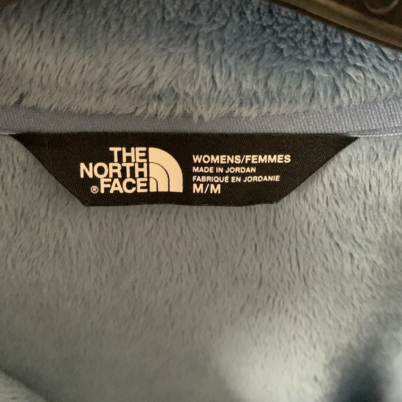 Women’s The North Face Soft Shell Jacket, Blue, Size Medium - Picture 6 of 11